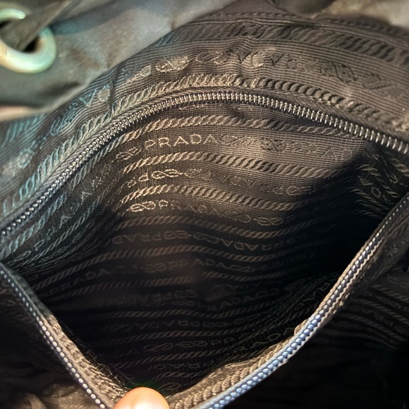 Vintage PRADA Small Backpack Bag - Picture 10 of 15